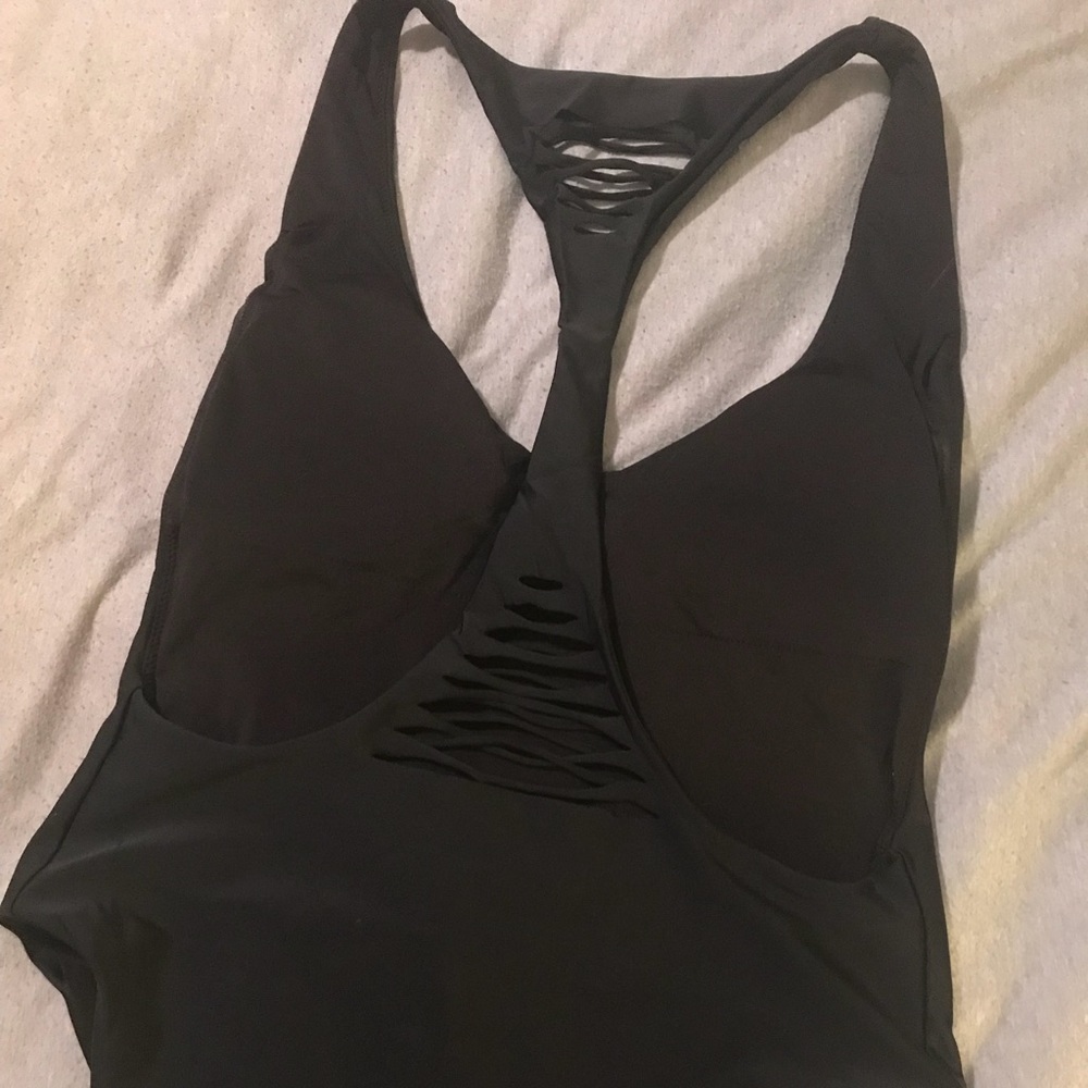 Size large AE one piece